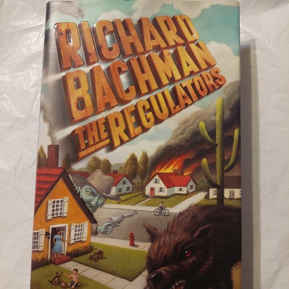 The Regulators - Picture 1 of 5